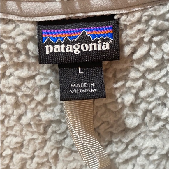 Patagonia’s women’s Los Gatos 1/4 zip fleece - Picture 3 of 4